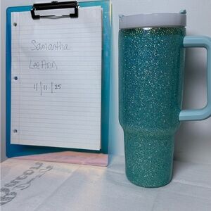 Stanley Custom Glittered